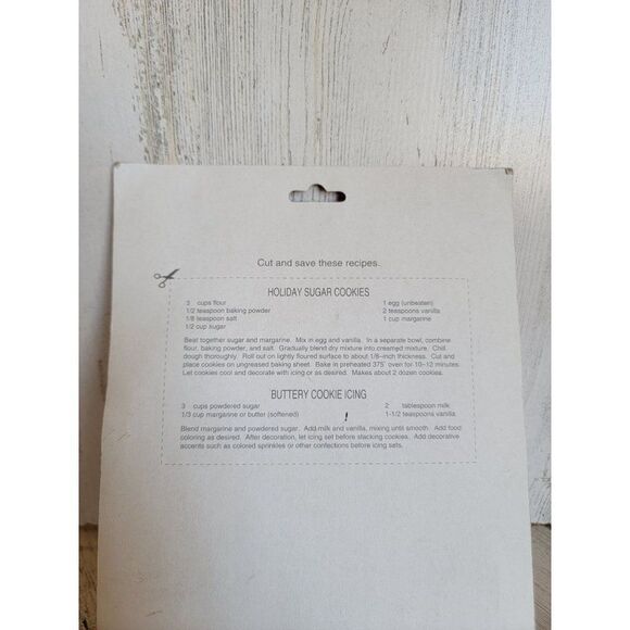 Gibson greetings Halloween cookie cutters kitchen‎ accessory - Picture 4 of 4